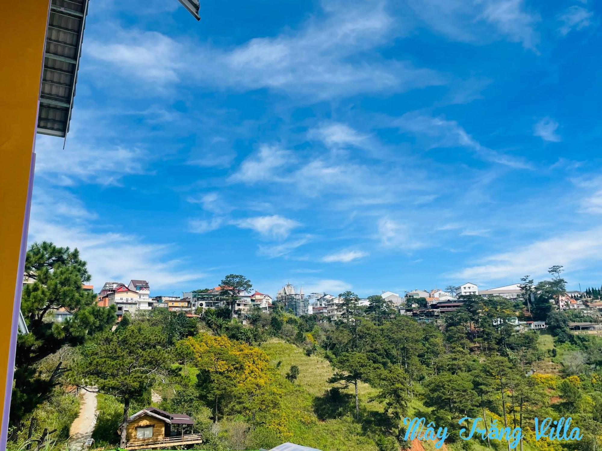 May Trang Villa Da Lat Exterior foto